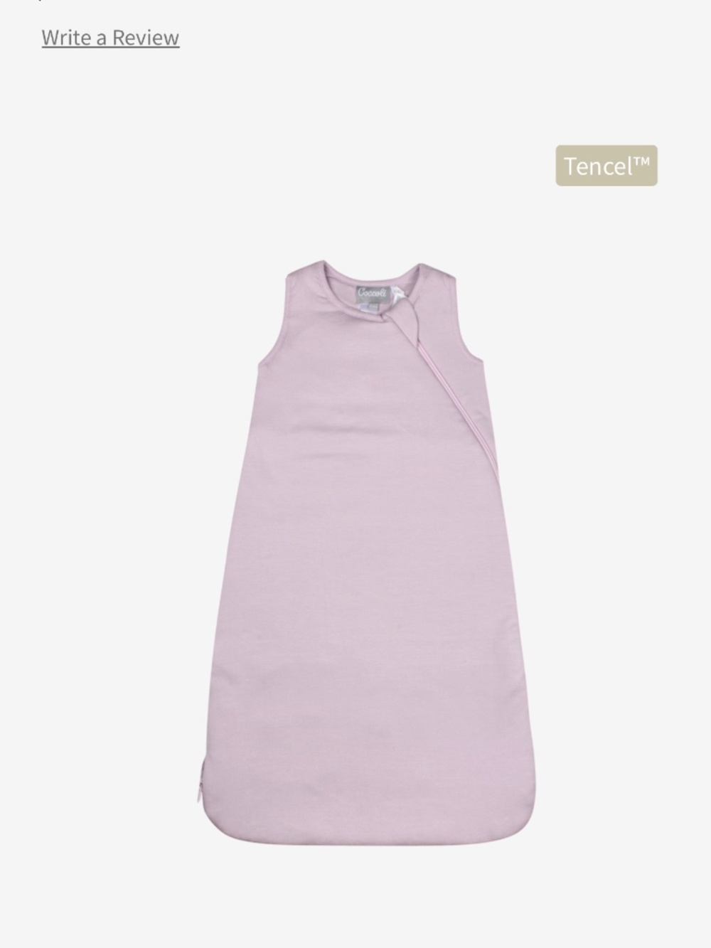 Coccoli Infant Girl Sleepsack